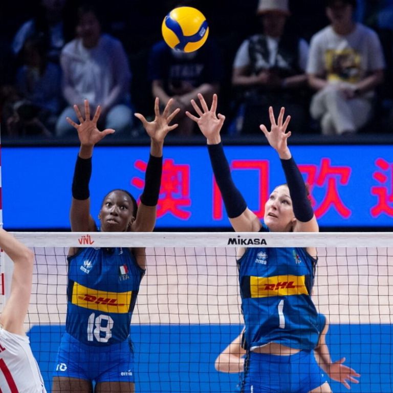 Italia del volley
