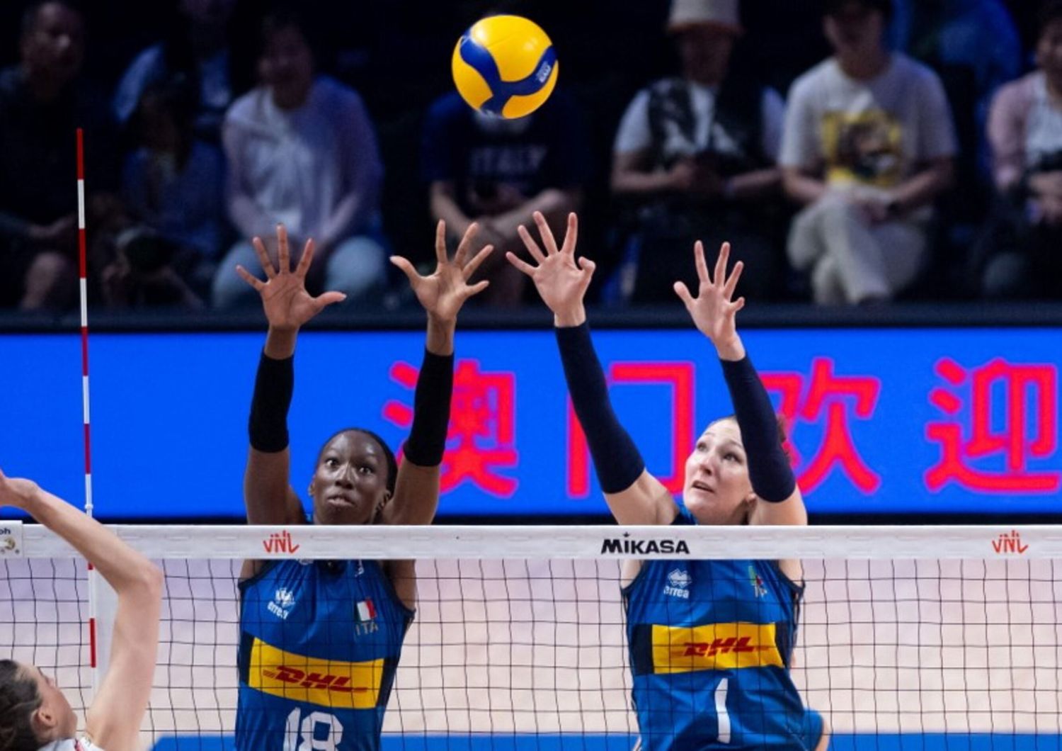 Italia del volley