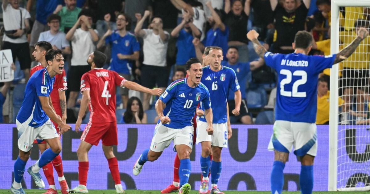 mondiali 2026 l italia batte la moldavia 2 0 senza convincere