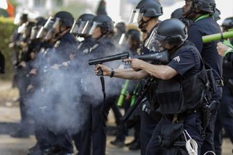 Los Angeles e Trump