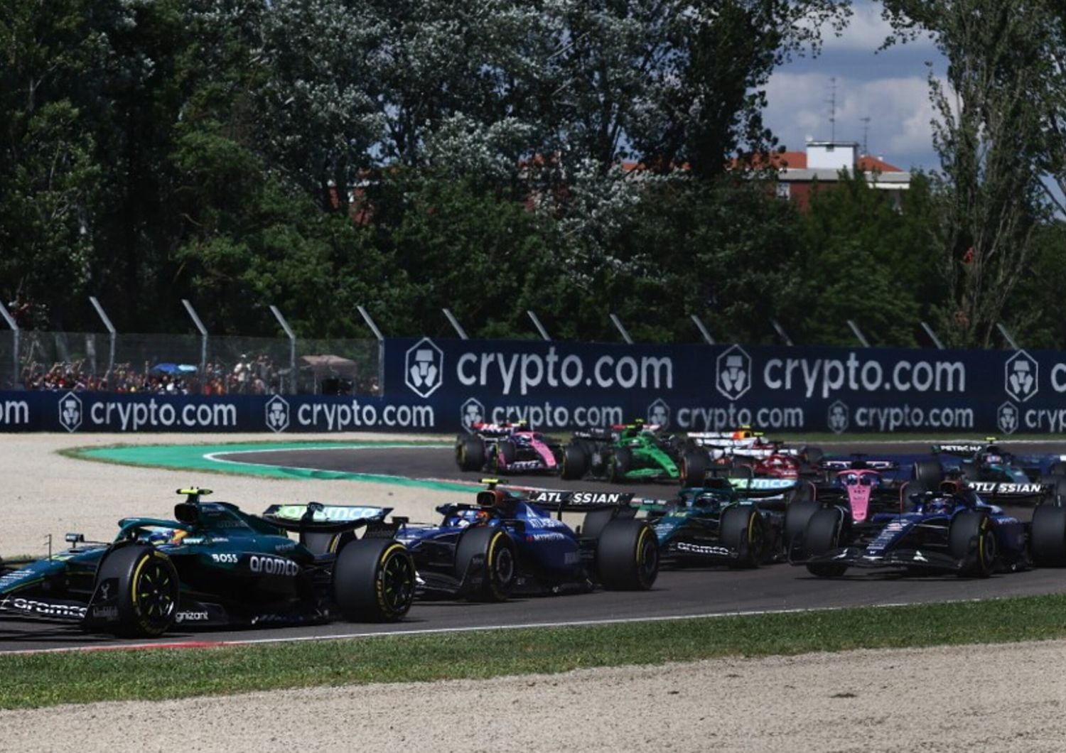 Gp f1 2026