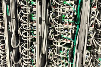 Un server