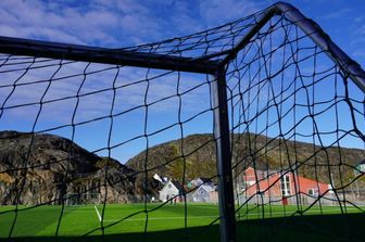 Groenlandia, calcio