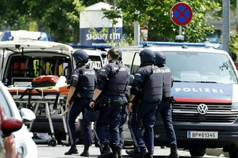 Polizia austriaca