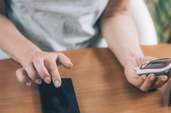 Analisi dei valori del glucosio per diabete