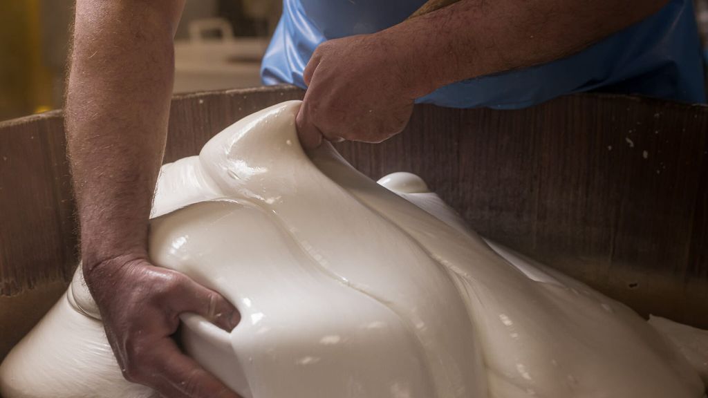 Mozzarella di bufala