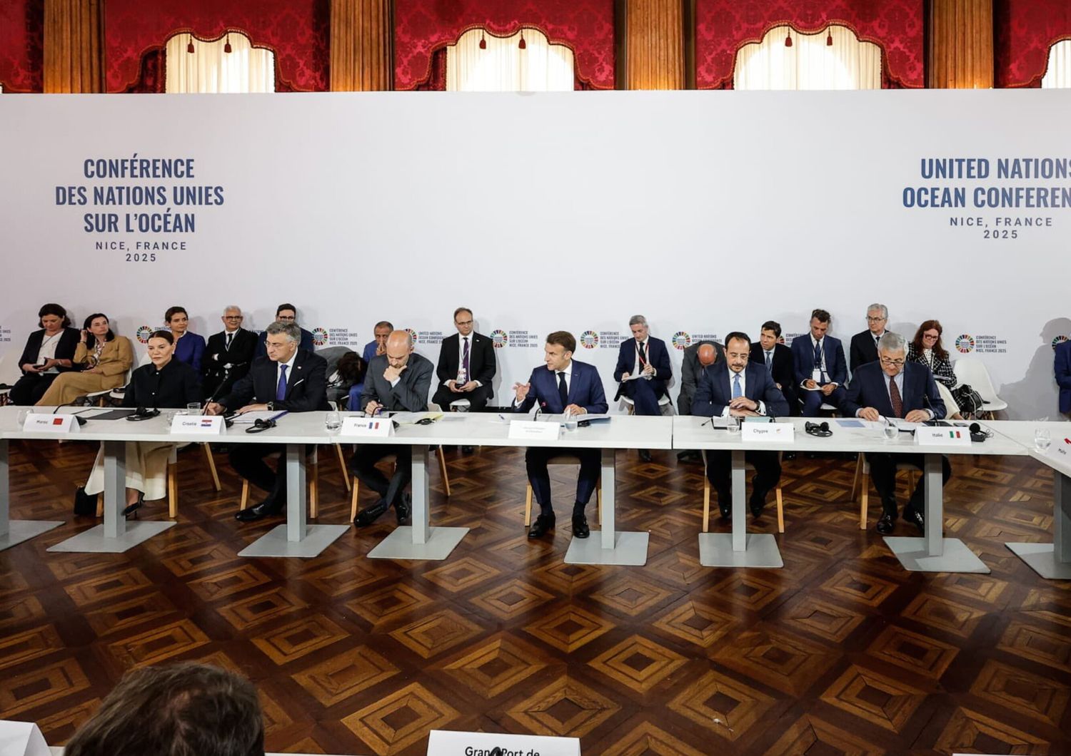 L’Italie accueillera en 2026 le premier Forum euroméditerranéen sur l’eau