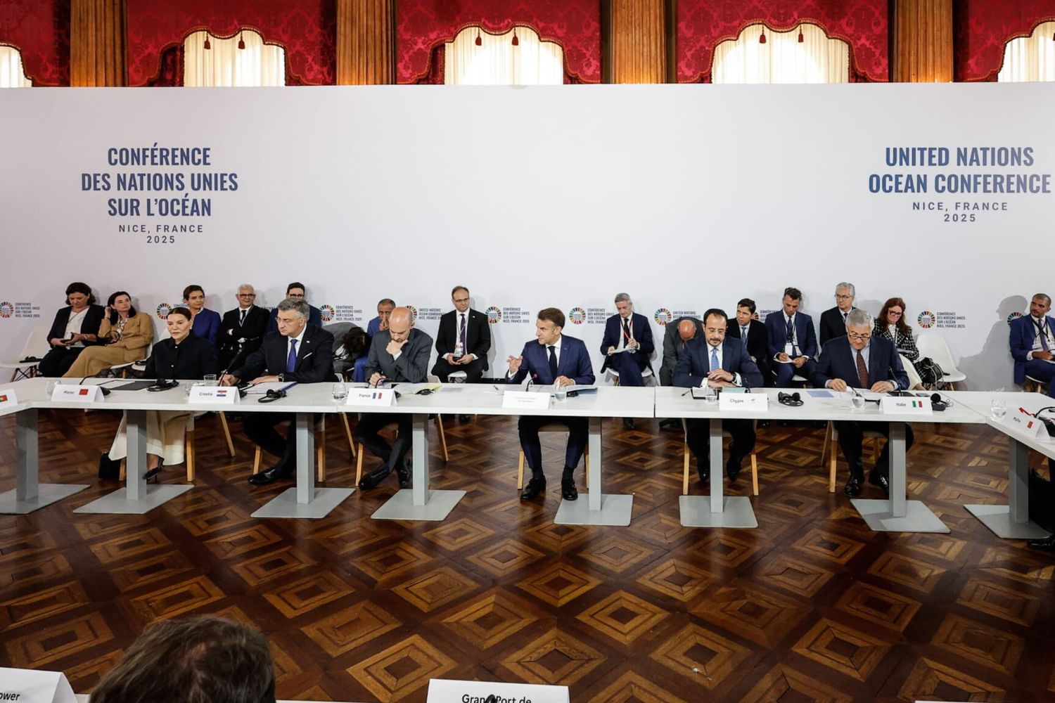 L'Italia ospiterà il primo Forum euromediterraneo dell'acqua nel 2026