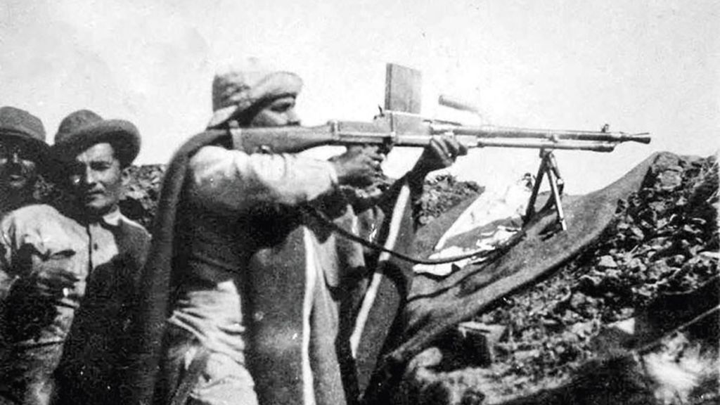 L’allucinante "guerra della sete" per il petrolio di 70 anni dopo