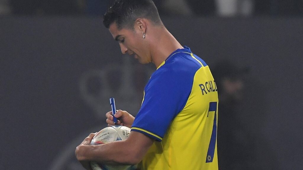 ronaldo
