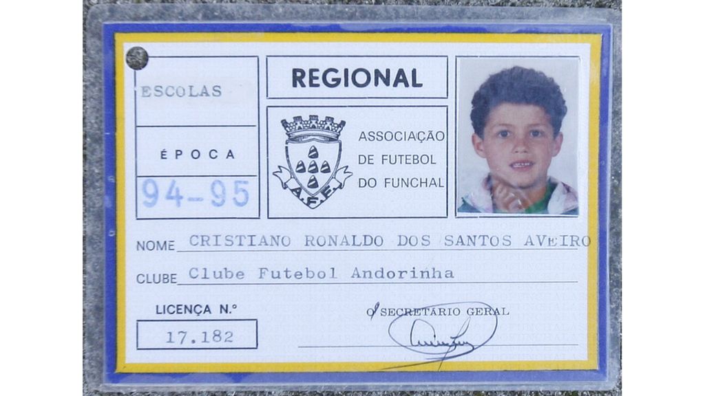 Ronaldo