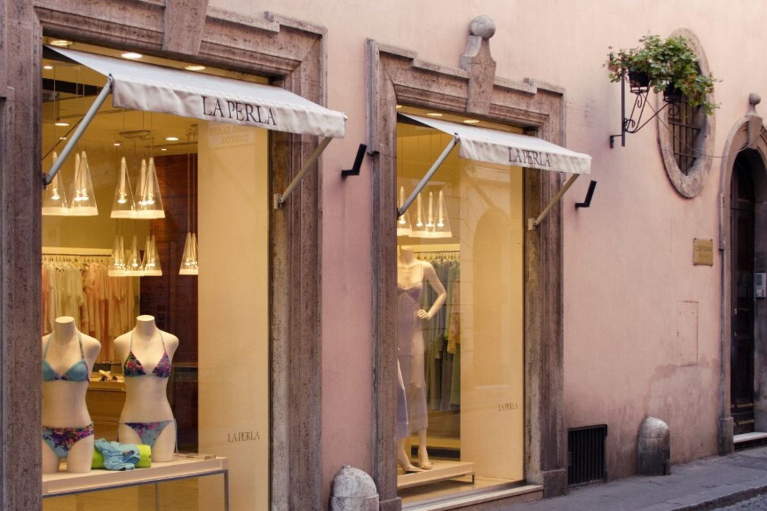 Negozio La Perla