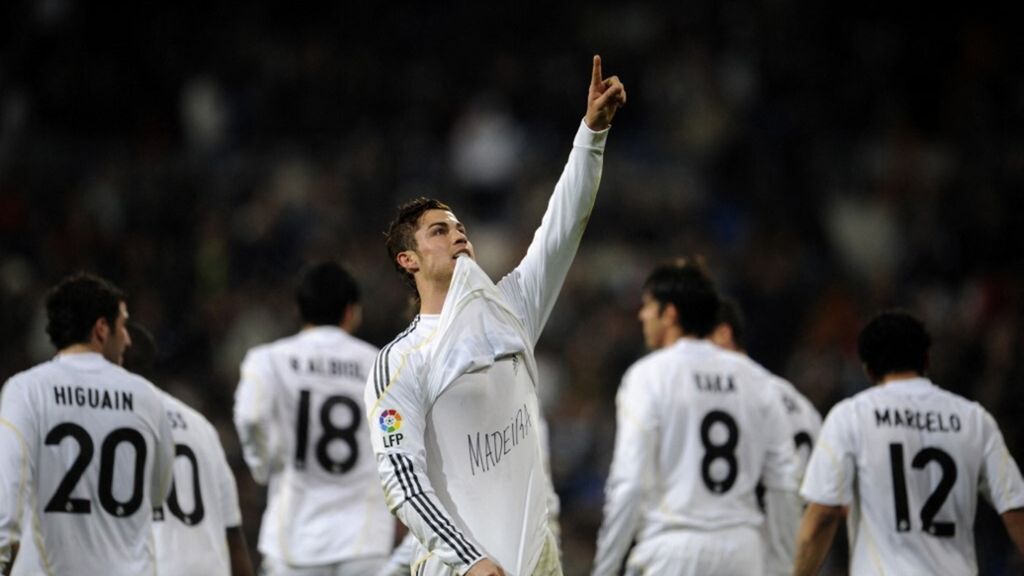 Ronaldo-Real