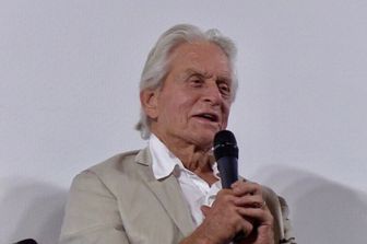 Michael Douglas ospite al Taormina Film Festival