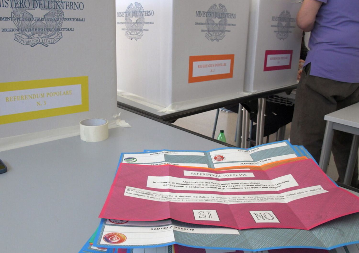 Referendum, prosegue il duello tra Schlein e Meloni