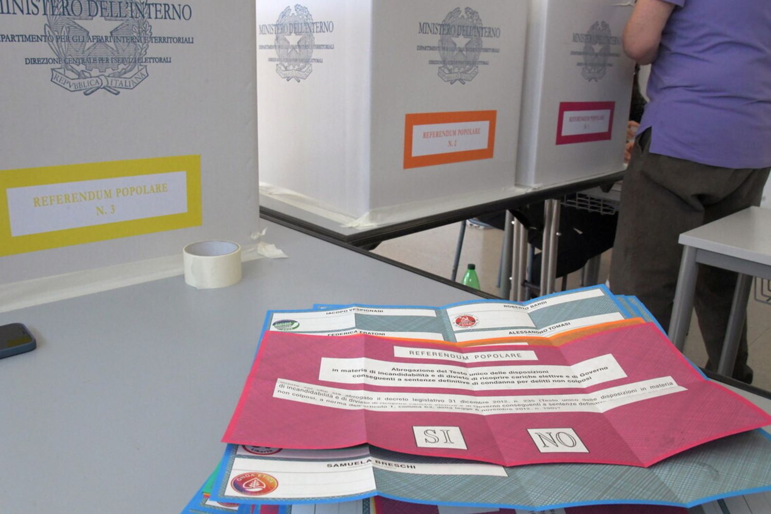 Referendum, prosegue il duello tra Schlein e Meloni