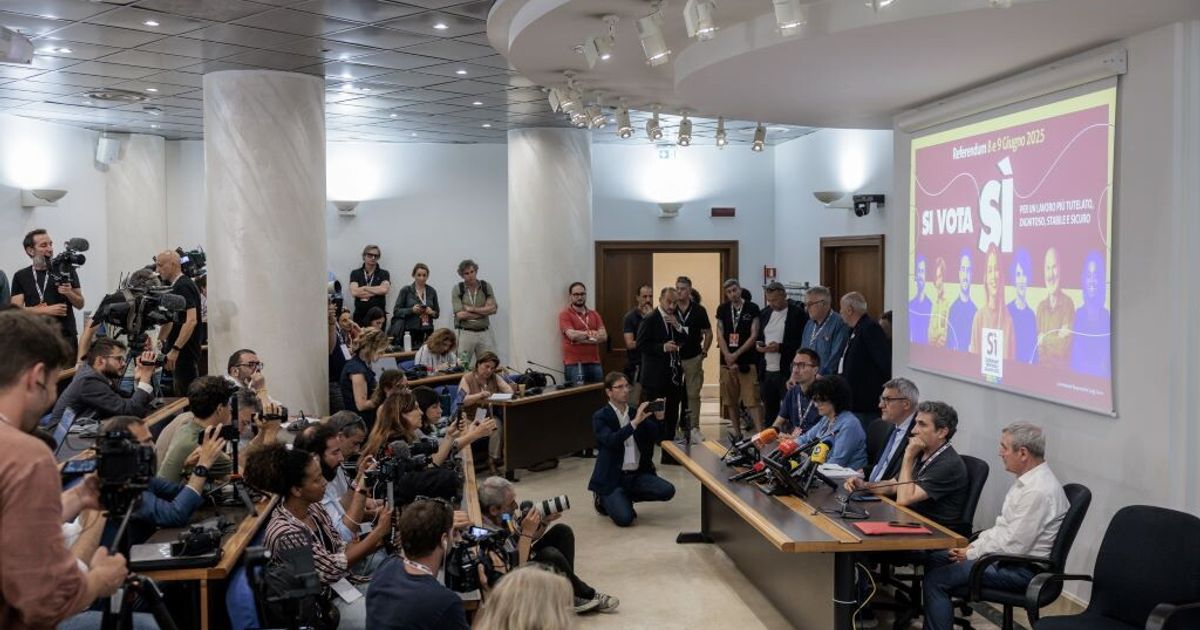 Malumori riformisti dopo il referendum ma Il Pd allontana la 