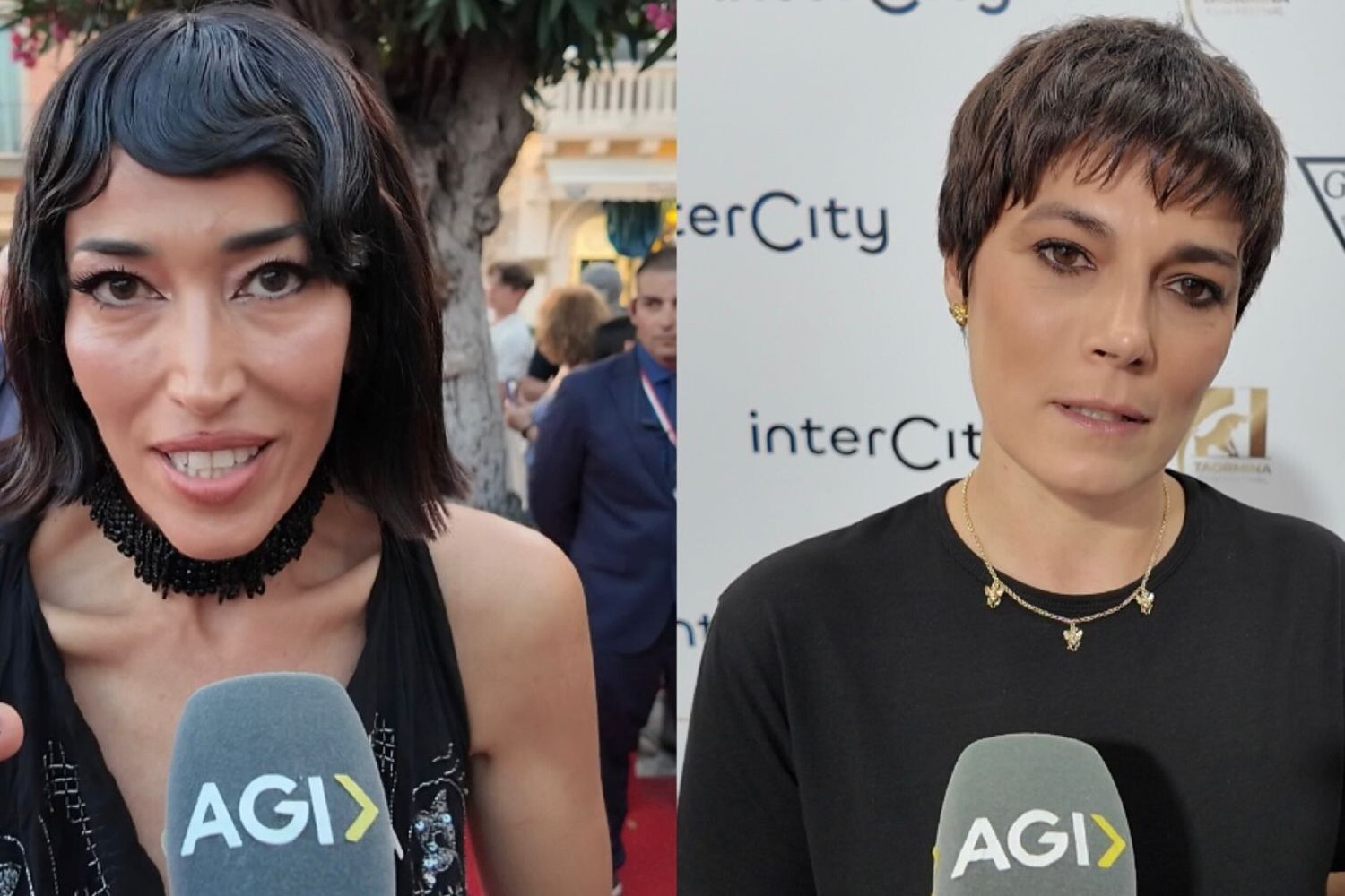 Arte e musica, l'impegno di Valeria Solarino e Nina Zilli contro la violenza sulle donne