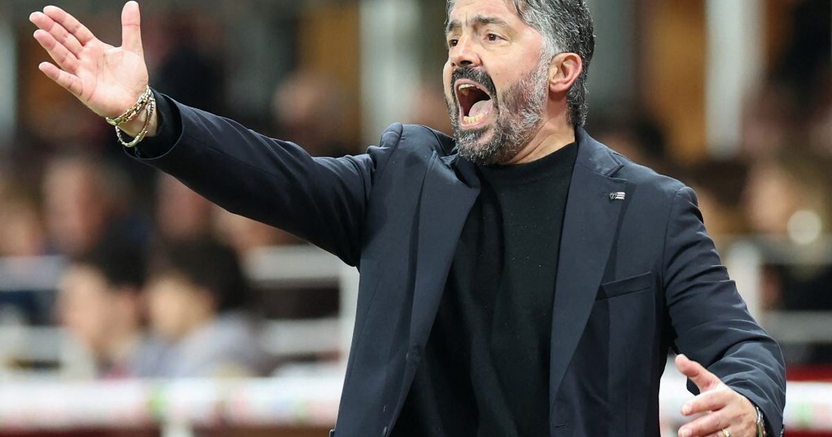 gattuso in pole per la nazionale dopo il no di ranieri