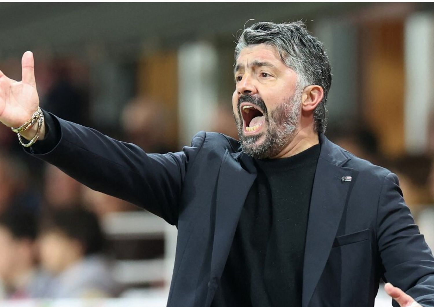 Gattuso in pole per la Nazionale dopo il no di Ranieri