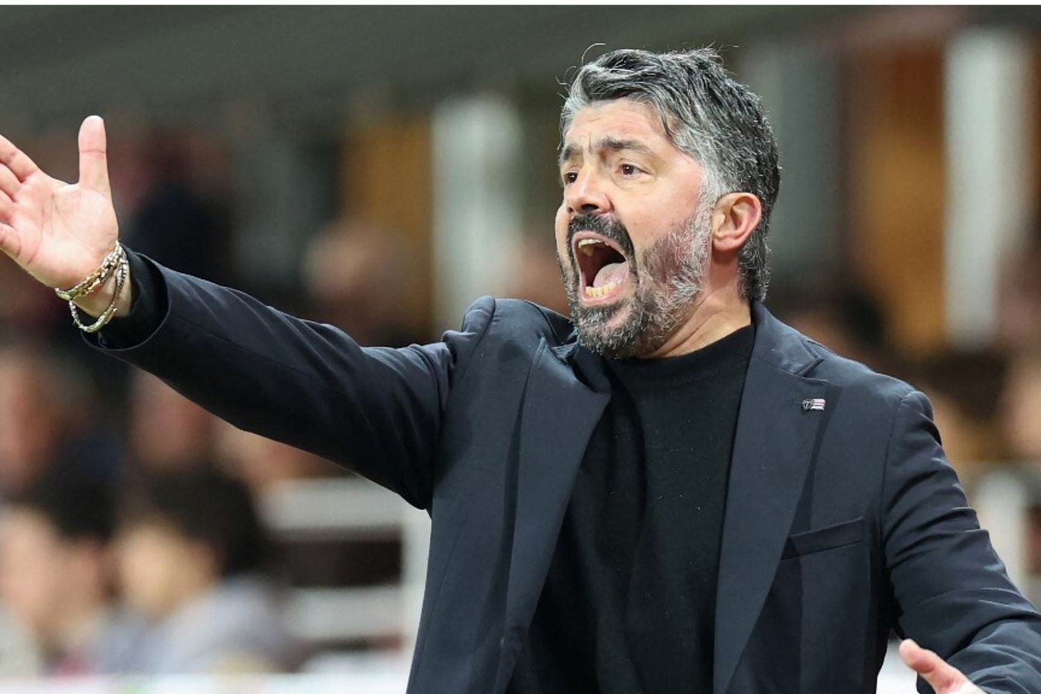 Gattuso in pole per la Nazionale dopo il no di Ranieri