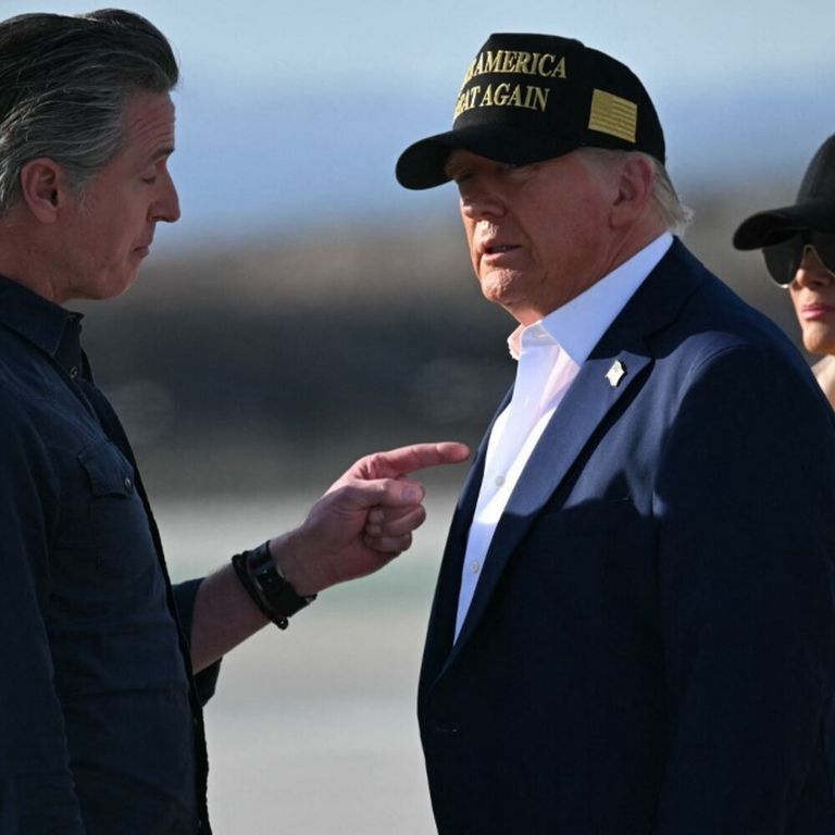 Trump invia a Los Angeles marines e Guardia Nazionale. La California ricorre alla corte federale