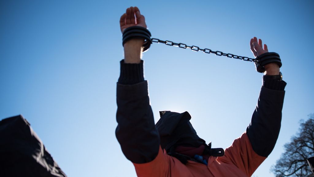 &nbsp;Guantanamo - afp