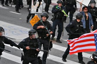 Proteste in Usa