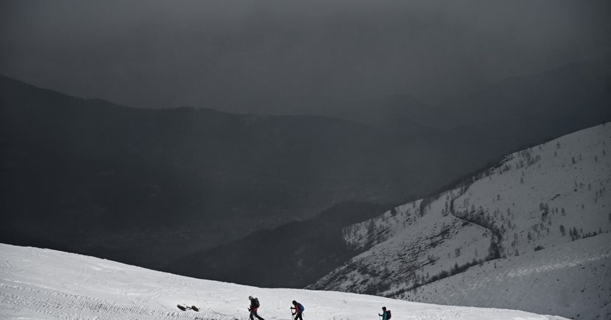 ritrovati morti i due alpinisti dispersi sul monviso