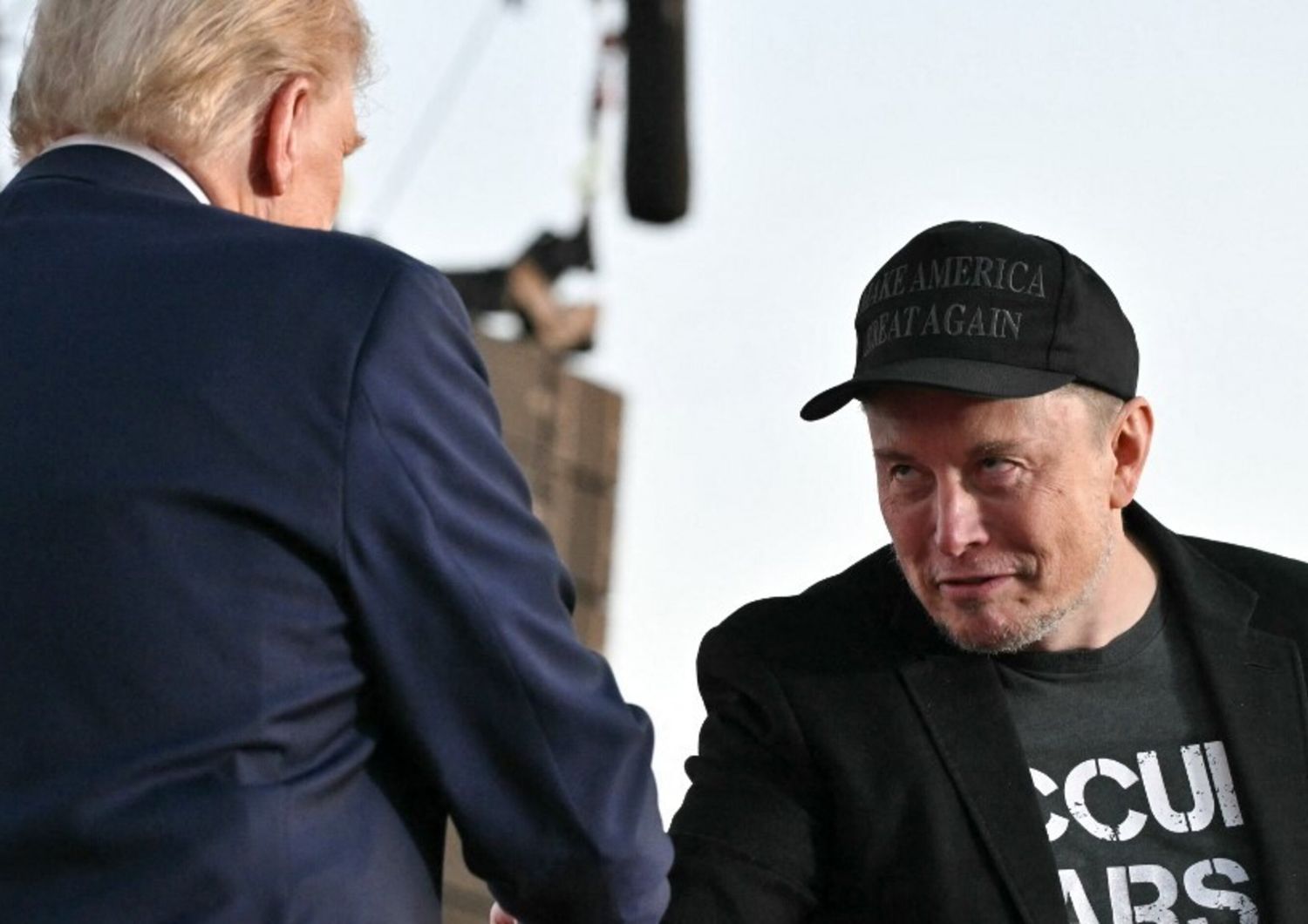 Donald Trump e Elon Musk