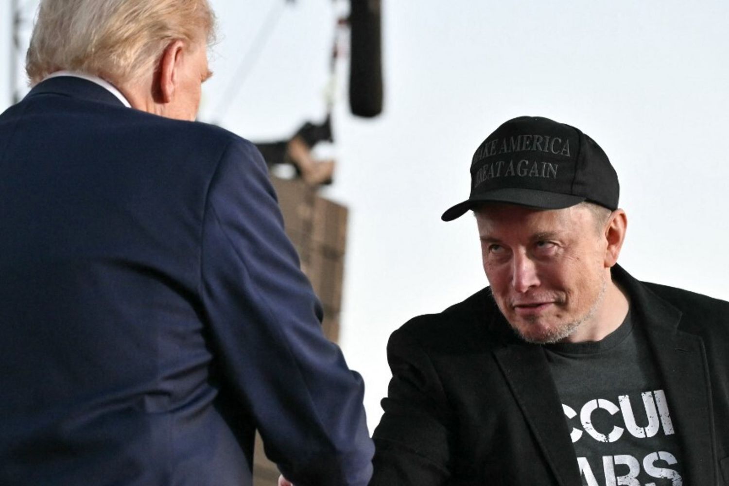 Donald Trump e Elon Musk