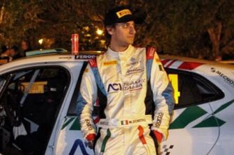 Incidente al rally in Polonia, muore Matteo Doretto