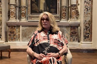 Deneuve a Taormina: &ldquo;Amo tutto dell&rsquo;Italia, tranne la politica&rdquo;