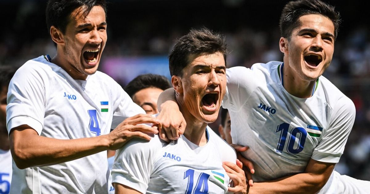 come ha fatto l uzbekistan a qualificarsi ai mondiali di calcio