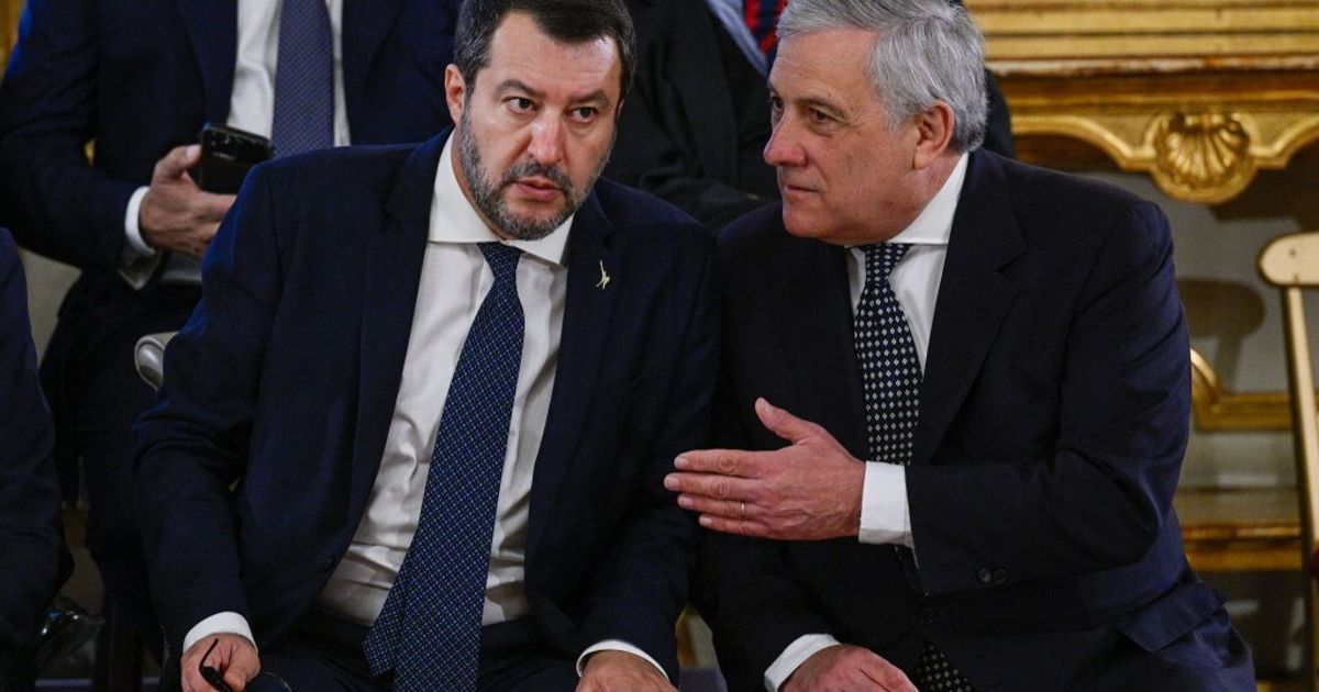 Il botta e risposta tra Lega e Forza Italia sul terzo mandato