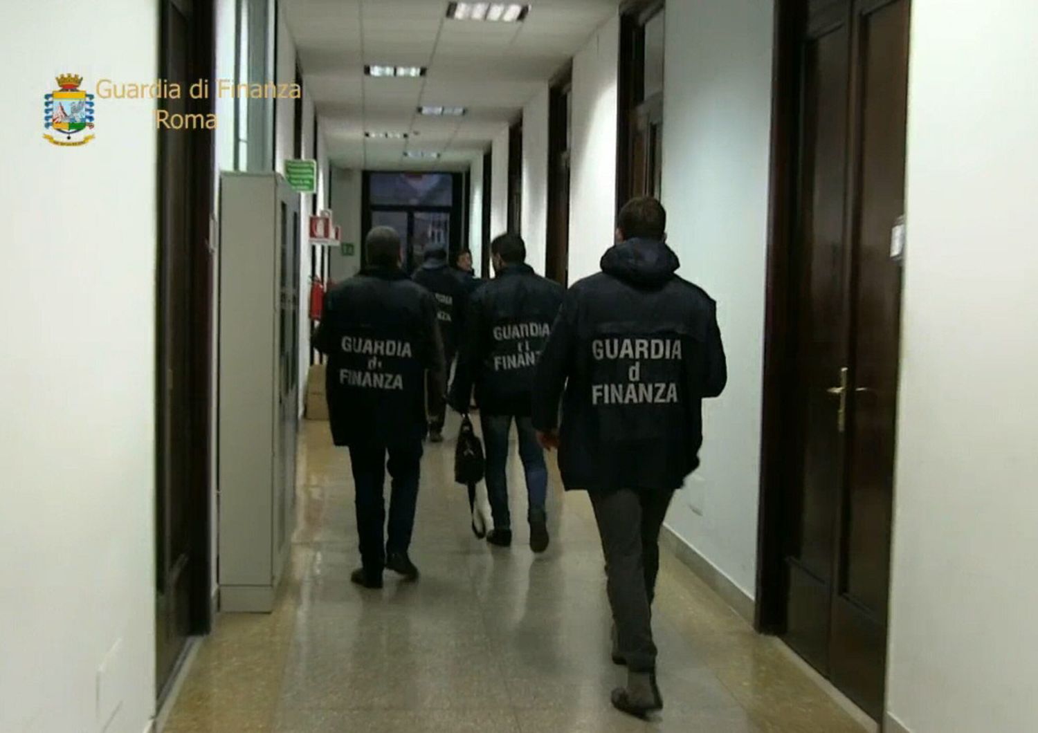 Guardia di finanza Gdf