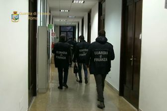 Guardia di finanza Gdf
