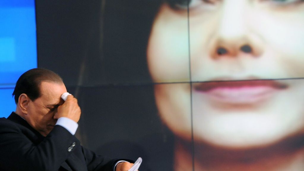 Silvio Berlusconi - Veronica Lario