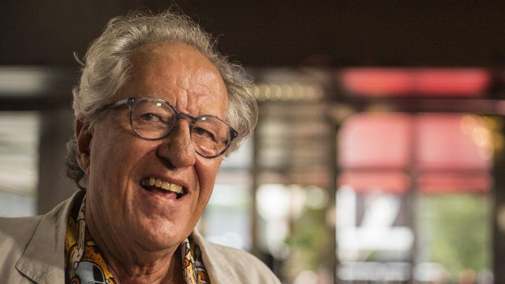 Geoffrey Rush