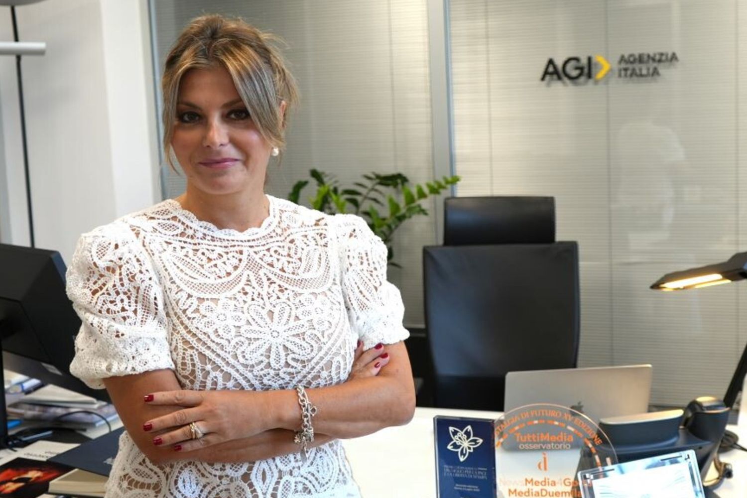 Rita Lofano - Direttore Agi
