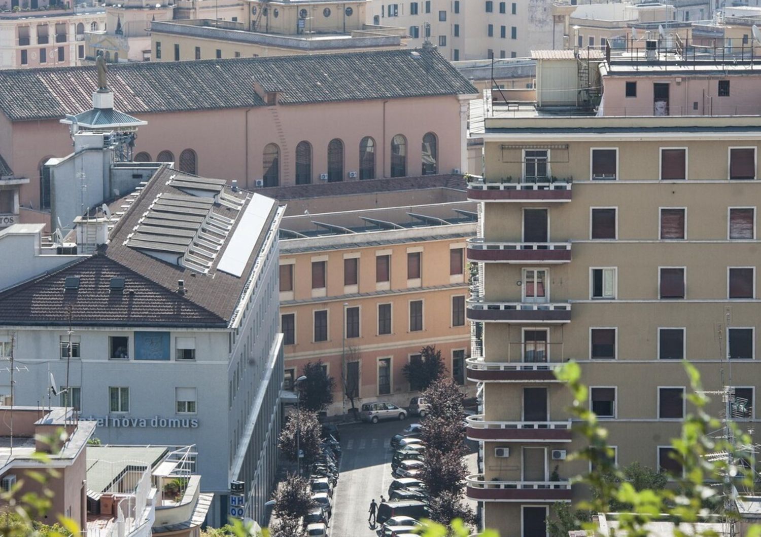 &nbsp; Case abitazioni Roma panoramica