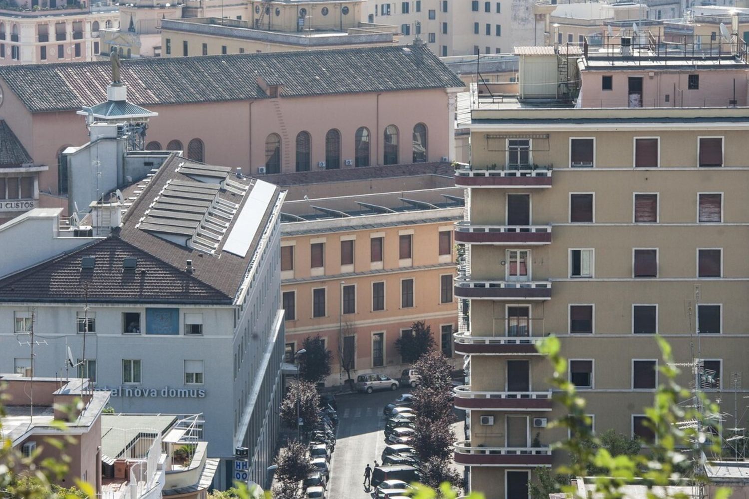 &nbsp; Case abitazioni Roma panoramica