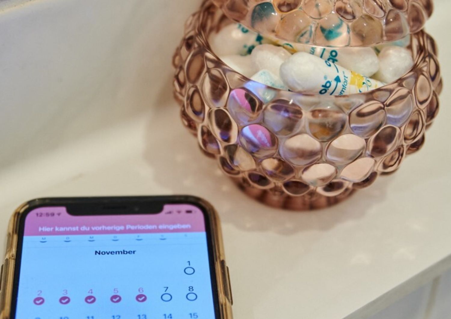 Privacy a rischio con le app del ciclo mestruale, ecco perchè