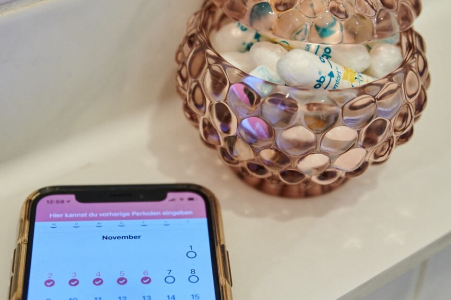 Privacy a rischio con le app del ciclo mestruale, ecco perchè