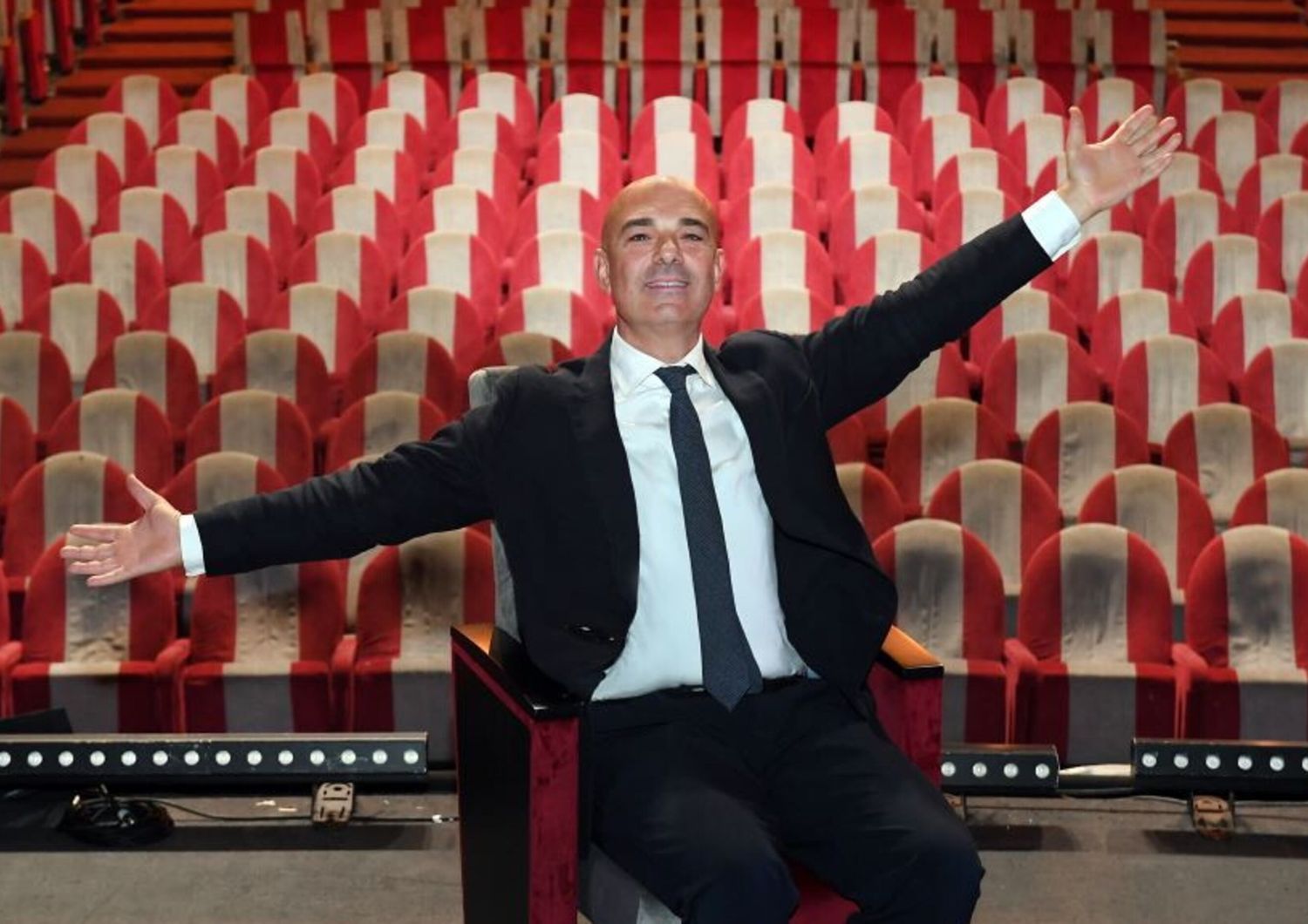 La storia di Andrea Spezzacatena diventa un musical