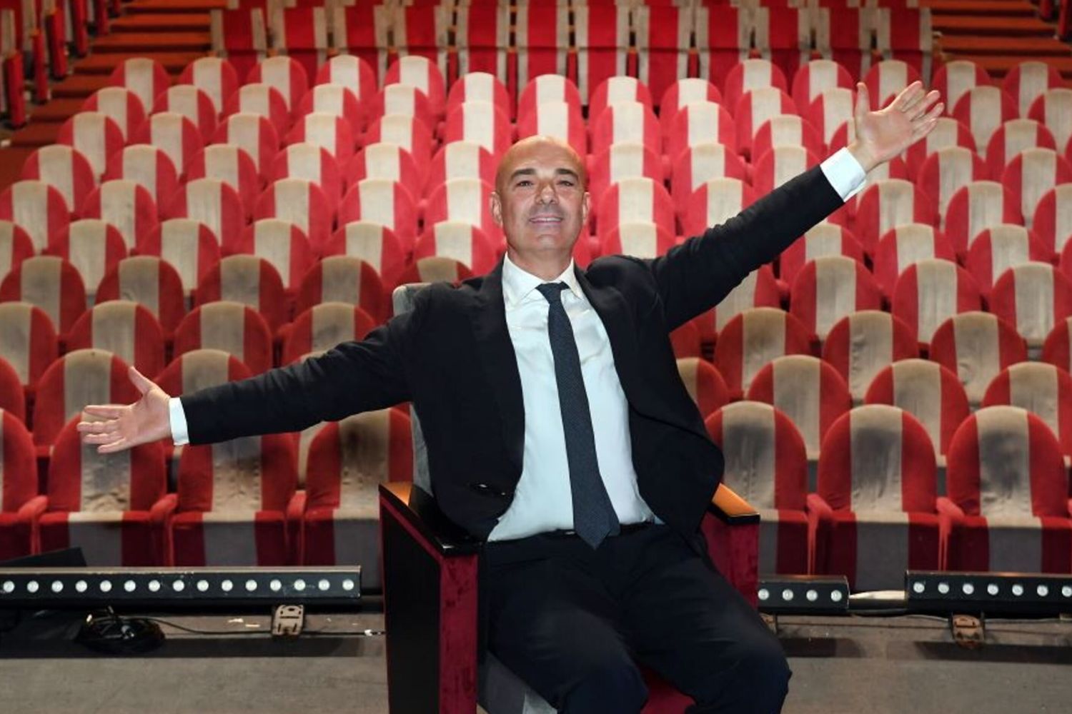 La storia di Andrea Spezzacatena diventa un musical