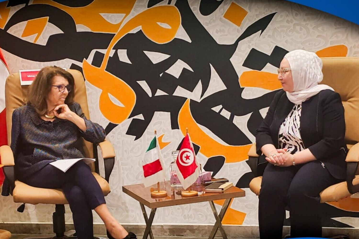 L’Italie formera des hauts fonctionnaires africains