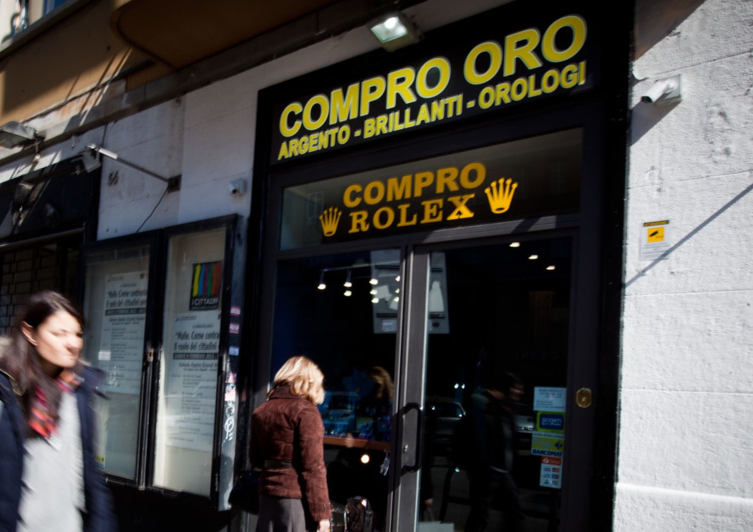 Compro Oro