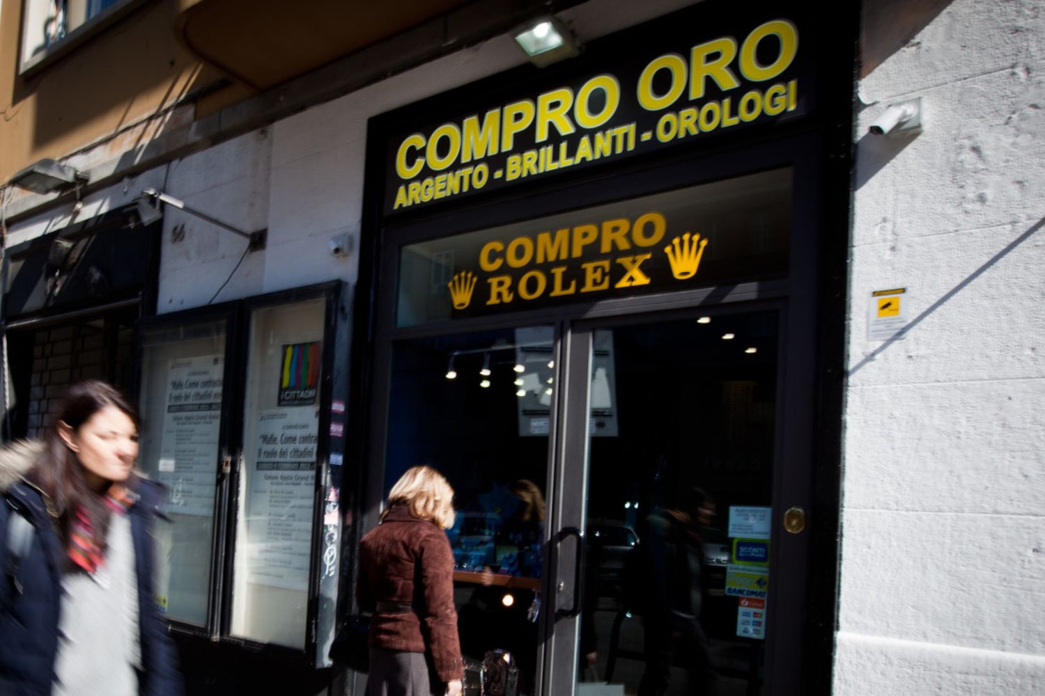 Compro Oro