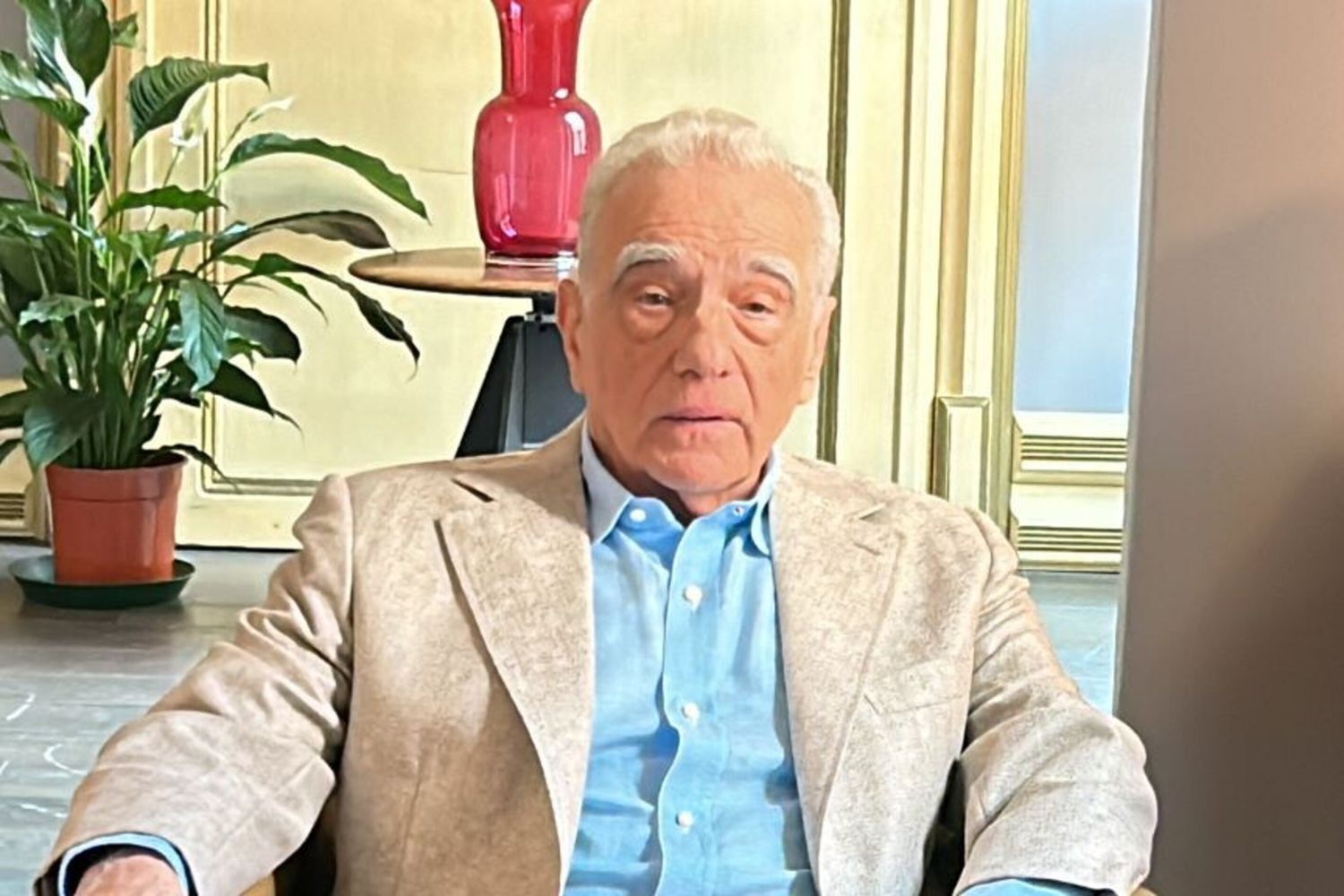 Scorsese "deluso" da Trump: "Controproducente il suo atteggiamento basato su rabbia e odio"